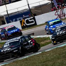 El historial del TC2000 en el "Martín Miguel de Güemes" de Salta, ¿Qué marca funciona mejor?