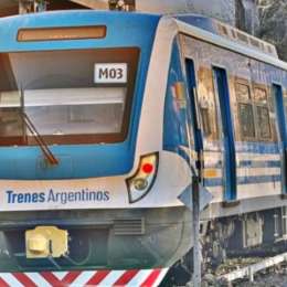 El Tren Sarmiento tendrá un funcionamiento reducido durante el fin de semana largo del 25 de mayo