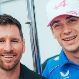 ¿Colapinto irá a ver a Messi en el Mundial? La confesión del piloto argentino