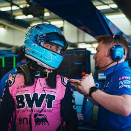 F1: Gasly también se quejó de la falta de potencia y tuvo un áspero ida y vuelta con su ingeniero en Canadá