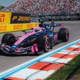 F1: con Colapinto en el 13° lugar, así será la grilla de partida para la carrera Sprint del Gran Premio de Canadá