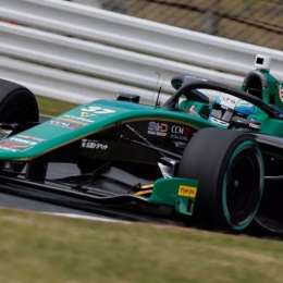 Súper Fórmula Japonesa: Fenestraz ganó una caótica carrera en Suzuka tras una gran remontada