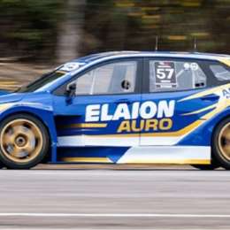 TC2000: las conclusiones de Vivian tras dominar el Shakedown en Salta