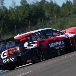 TC2000: Yankelevich: "Por primera vez en mucho tiempo me voy a dormir tranquilo"