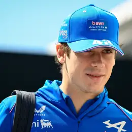 F1: Colapinto: "Orgulloso de dar vuelta un finde complicado junto al equipo"