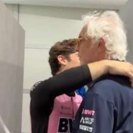F1: "Soy una leyenda", el detrás del festejo de Colapinto por su nueva Q3 en Canadá