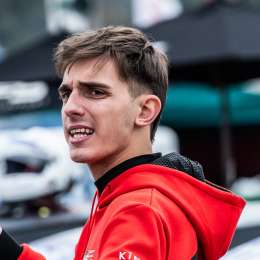 TC2000: la reflexión de Stang después de su podio en Salta: "Teníamos para ganar la carrera"