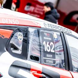 ¡ÚLTIMO MOMENTO! Emiliano Stang fue sancionado y cambió el podio de la final del TC2000 en Salta