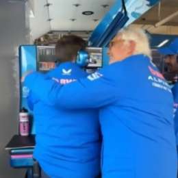 F1: ¡Merecido reconocimiento! El saludo de Briatore a los ingenieros y mecánicos de Alpine tras el fin de semana en Canadá