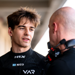 F2: Nicolás Varrone:  “Nos vamos de Canadá con 7 puntos”