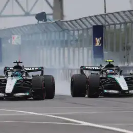 La maniobra entre Russell y Antonelli abrió el debate en el TC2000: ¿fue válida?