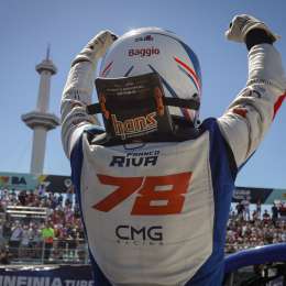 TC2000: Franco Riva se ilusiona con el posible desembarco de Geely en el TC2000