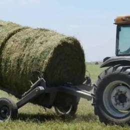 Un hombre murió en Miramar tras chocar con un tractor que tenía las luces tapadas