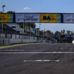¡Al detalle! ¿Cómo será el nuevo asfalto que tendrá el renovado autódromo de Buenos Aires?
