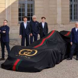 F1: Alpine anunció un acuerdo con Gucci como socio principal para la temporada 2027