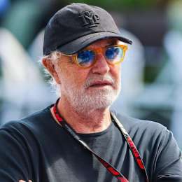 Briatore y las marcas de lujo: el dirigente que convirtió la Fórmula 1 en un negocio de alta costura