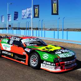 TC: Castellano, puntero del campeonato, buscará en Alta Gracia la victoria que le hace falta
