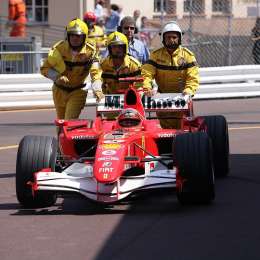 Hace 20 años: la polémica descalificación de Michael Schumacher en Mónaco