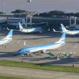 Un trabajador de Aeroparque falleció luego de quedar atrapado en una fuga de gas