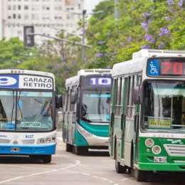 Nuevos aumentos en colectivos y subte para el mes de junio en CABA y PBA