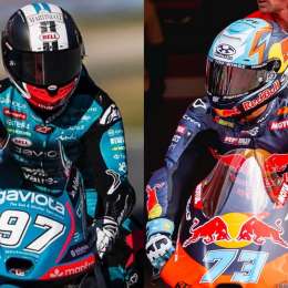 Moto3: Morelli y Perrone, dentro del top 5 de la Práctica Clasificatoria en Mugello