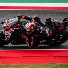 MotoGP: Marco Bezzecchi se llevó la pole position en Mugello