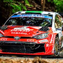 WRC: Evans se mantiene firme en el clasificador y saca ventaja para la última jornada en Japón