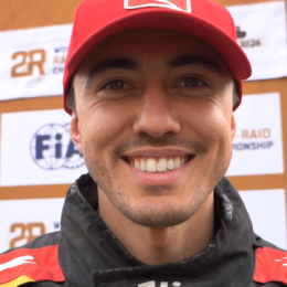 Desafío Ruta 40: González Ferioli, tras ganar en SSV: "Fue una carrera exigente, de principio a fin"