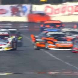 Procar 4000: González y Florio protagonizaron un insólito final de la segunda serie de la Clase B en La Plata
