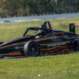 F1 Argentina: Johansen atacó a Yasbik y se quedó con la final del sábado en La Plata