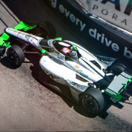 IndyCar: ¿Cómo les fue a los pilotos del Juncos Hollinger Racing en la clasificación de Detroit?