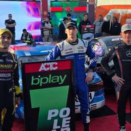 TC: ¡Así se largan las series en el Cabalén!