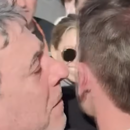 TC: la emoción de Chapur al escuchar a su papá post triunfo en el Cabalén: "Es mi fan N°1"