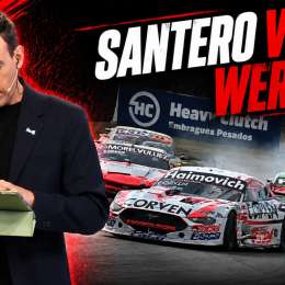 TC: ¿Quién tuvo la responsabilidad en el toque entre Werner y Santero?: el análisis de Franco Vivian