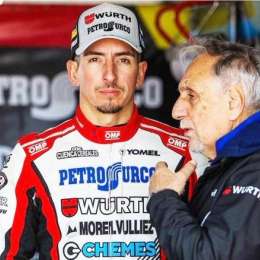 TC: Trucco fue contundente tras su desvinculación del Di Meglio Motorsport: "La decisión ya estaba tomada"