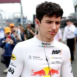 F3: Mattia Colnaghi: “Representar a Argentina con Nico Varrone y Franco Colapinto es algo muy lindo”