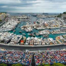 F1: las cinco curiosidades de Mónaco, la sede del próximo GP de Colapinto en Alpine