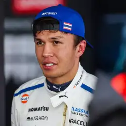 F1: ¡Atención! ¿Alex Albon a Alpine?