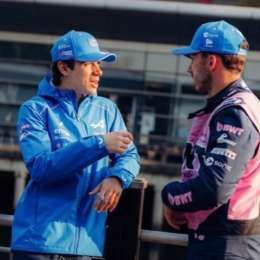 F1: Briatore, alucinado con la dupla Colapinto-Gasly: "Es muy sólido"