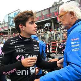 F1: la defensa de Briatore a Colapinto recibió una respuesta que dejó expuesto a Alpine