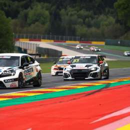 TCR Europe: Tiago Pernía se presenta en Paul Ricard para la tercera fecha del año