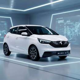 La nueva generación de autos eléctricos chinos que desafía a Europa y Estados Unidos