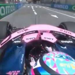 F1: ¡Tremenda salvada! La maniobra de Colapinto en la FP1 del GP de Mónaco