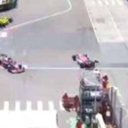 La animalada de un protagonista que provocó la bandera roja en la Clasificación de la F2