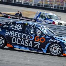 TN APAT: Leo Pernía, en la previa de la quinta fecha en La Plata: "Intentaremos estar a la altura"