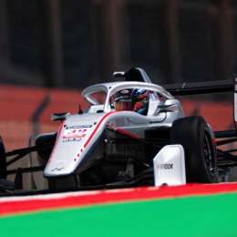 Eurocup 3: Panetta, Trappa y Barbuy salieron a pista en el inicio de la segunda cita en Portugal