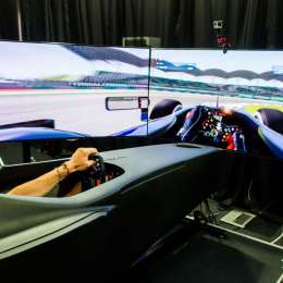 La revolución de los simuladores en el automovilismo moderno: la tecnología que cambió para siempre la preparación de los pilotos
