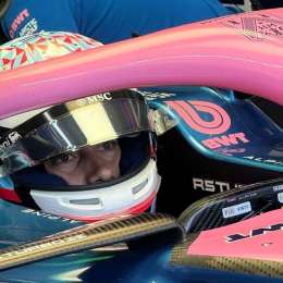 F1: Colapinto y un reclamo a Gasly por un cruce en pista en la Q2 del GP de Mónaco