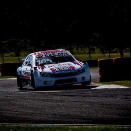 Top Race: Nereo Queijeiro voló en Toay y ganó la clasificación
