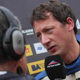 Top Race: Marcelo Ciarrocchi: “Salimos muy bien parados pensando en nuestros rivales del campeonato”